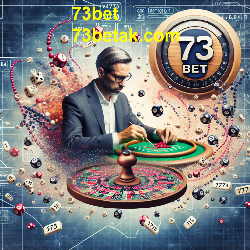 Desbravando o Mundo das Contas em Jogos Online na 73bet