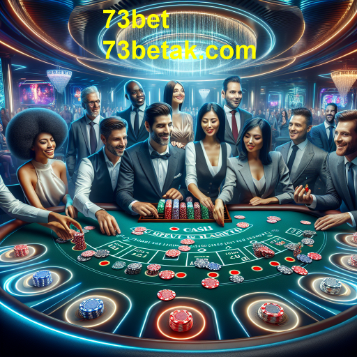 Explorando o Mundo do Blackjack no 73bet