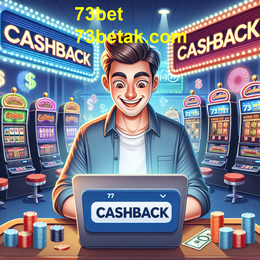 Cashback: A Nova Onda dos Jogos Online no 73bet