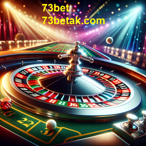 Descubra a Emoção da Roleta no 73bet
